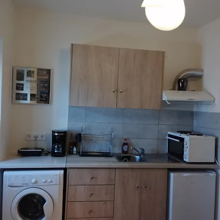 בית כפרי Trifyllianika Calm View *