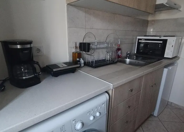 Trifyllianika Calm View Séjour à la campagne *