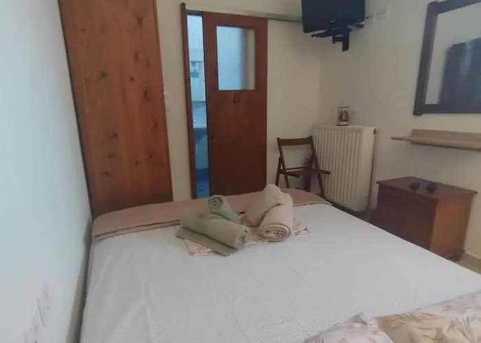 Landhaus Trifyllianika Calm View