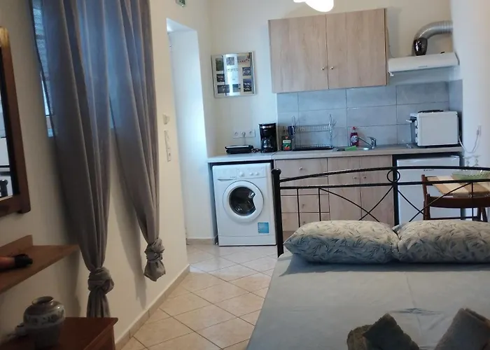 Landhaus Trifyllianika Calm View Trifillianika