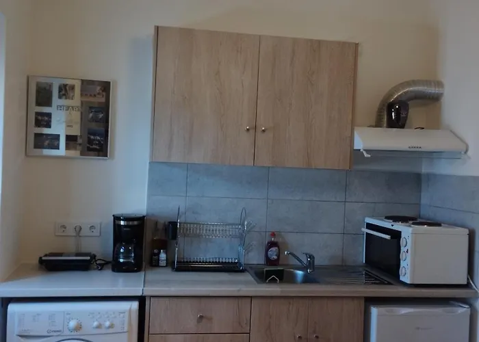 Séjour à la campagne Trifyllianika Calm View *