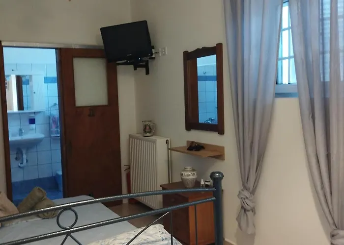 Landhaus Trifyllianika Calm View Trifillianika